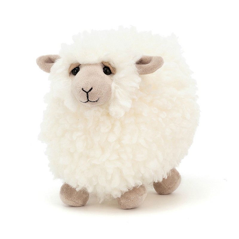 peluche mouton