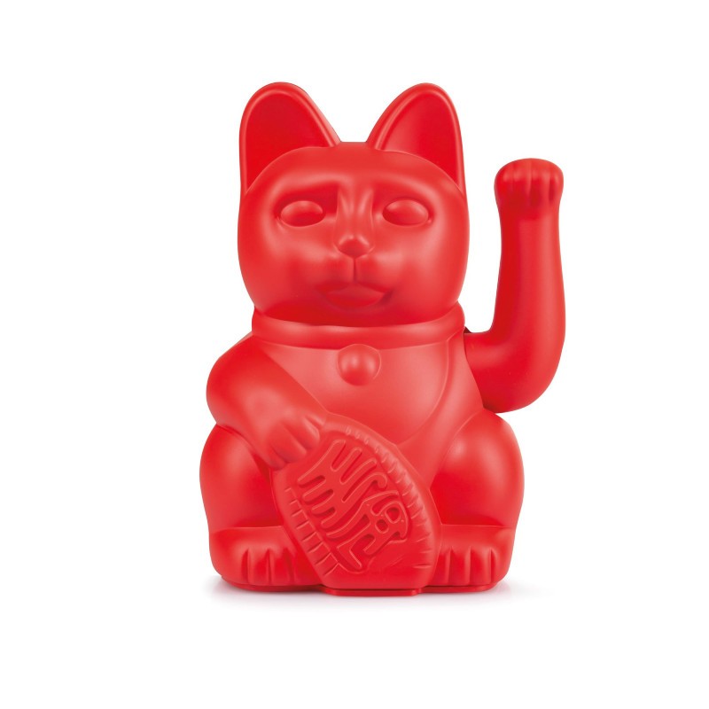 Lucky cat Rouge