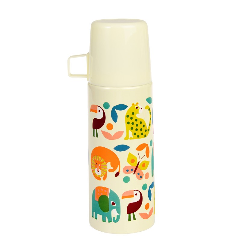 Thermos Animaux sauvages