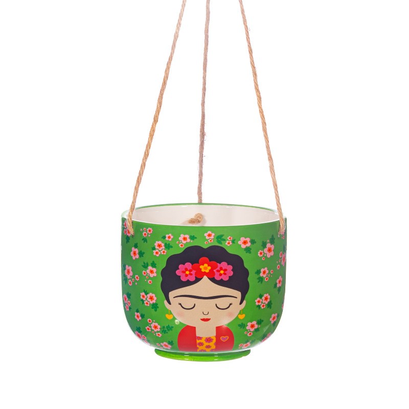 Porte plante suspendu Frida