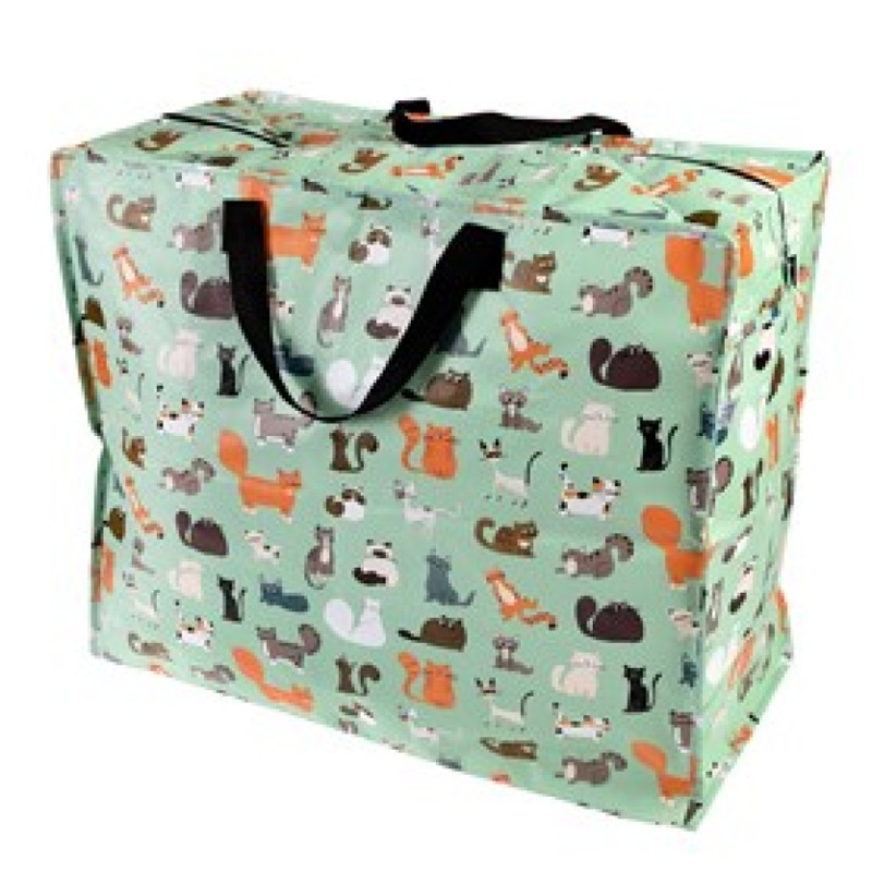 Sac de rangement Nine Lives
