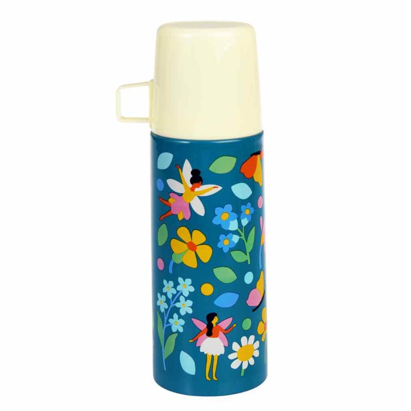 Thermos Fées dans le jardin