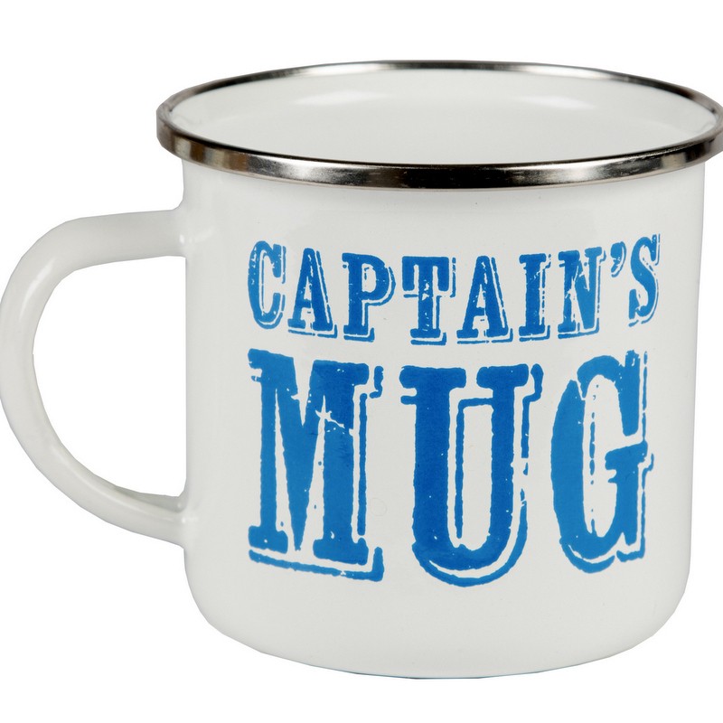 Mug Email Captain
