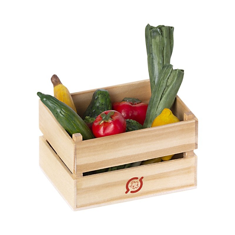 Cagette fruits et légumes