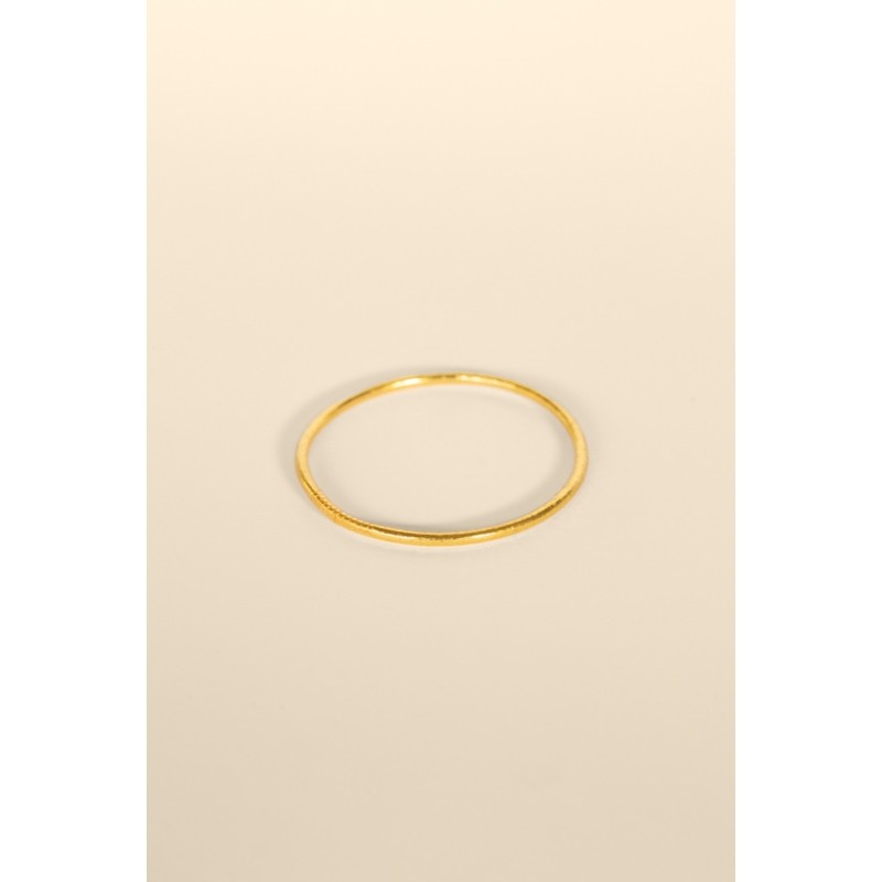 Bracelet Bouddhiste Fin - Or