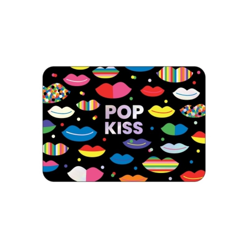 Carte pop kiss