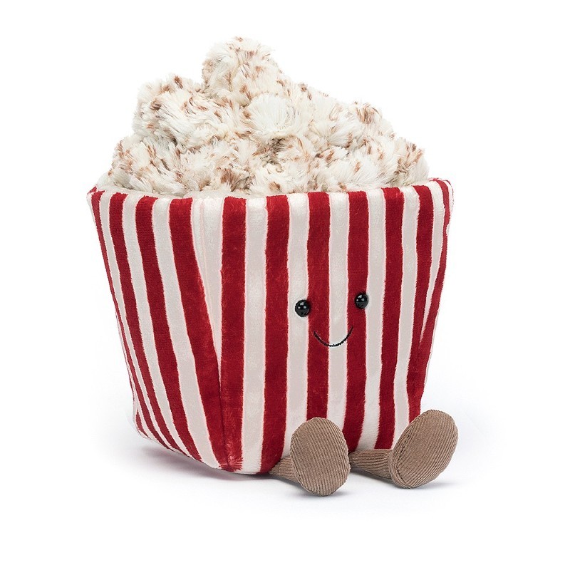 Peluche Pop-Corn