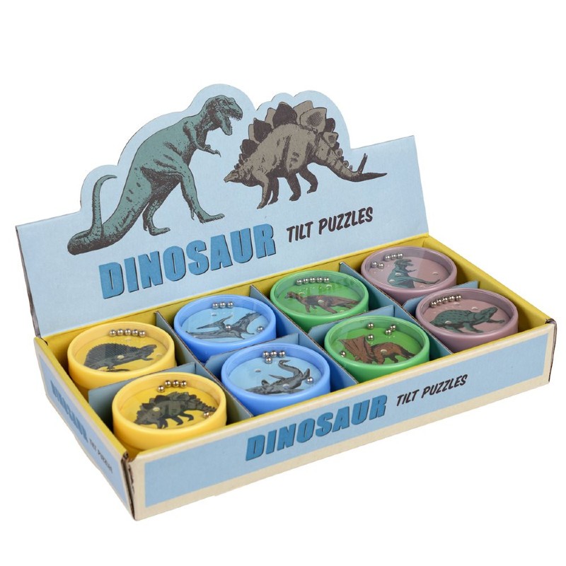 Mini jeu labyrinthe Dinosaures