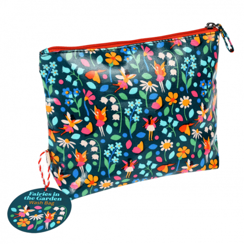 Trousse de toilette Fées du...