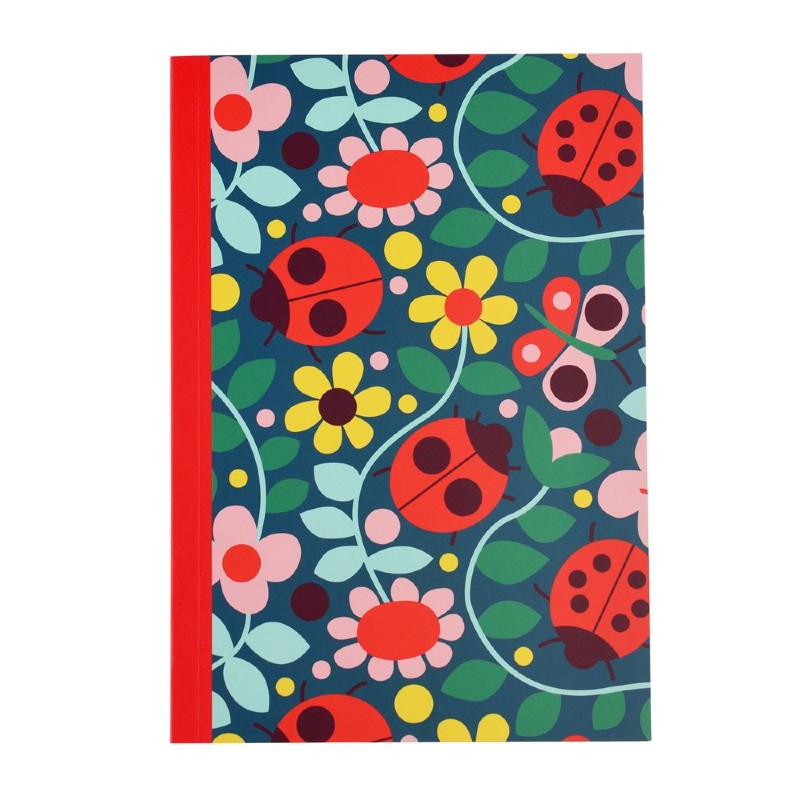 Carnet de Notes A5 Coccinelle