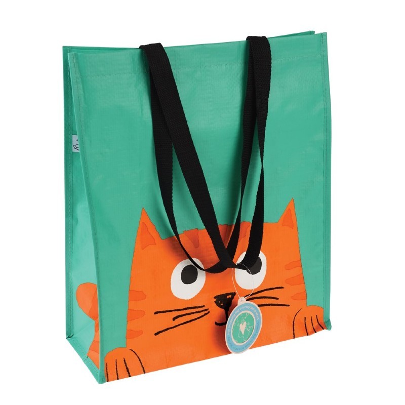 Sac Shopping "Chester le Chat"