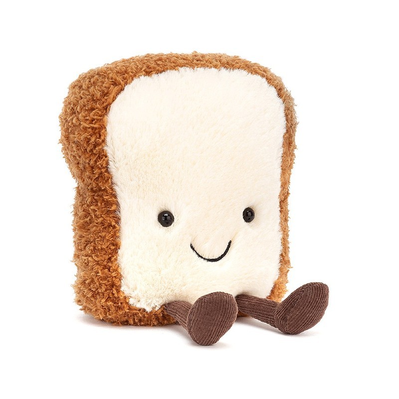 Peluche amuseable Petit Toast
