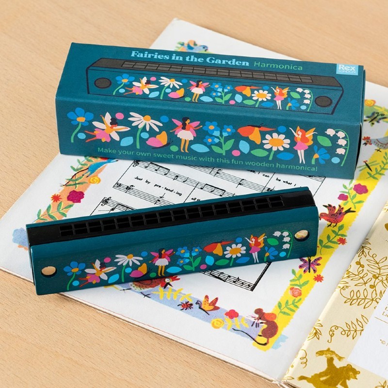Lucien Harmonica - Collection De 26 Figurines De A à Z - Édition Complète