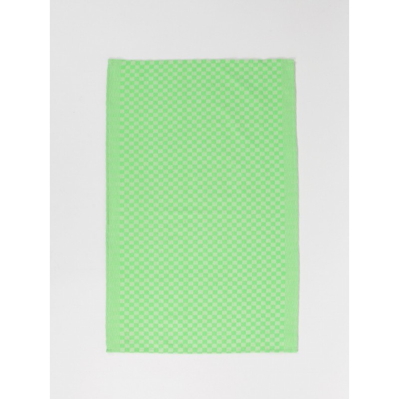 Torchon Béranger vert fluo