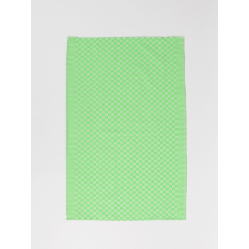 Torchon Béranger vert fluo