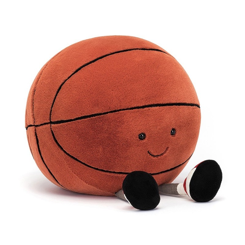 Peluche Ballon de Basket