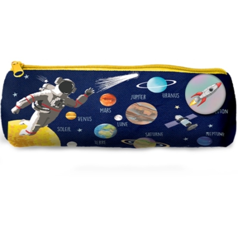 Trousse ronde Mission Cosmos