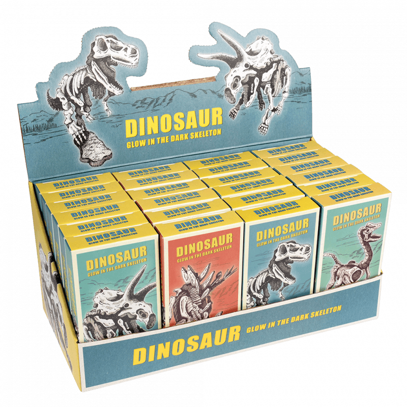 Kit d'assemblage Dinosaure