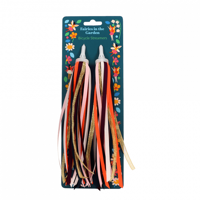 Lot de 2 banderoles pour vélo