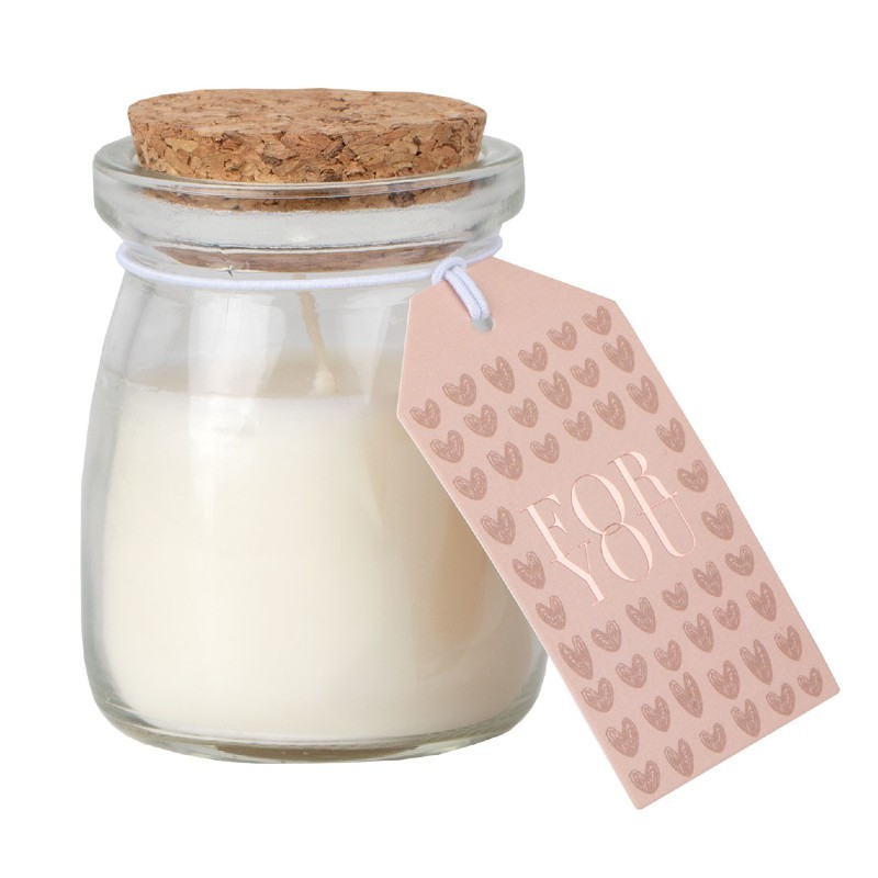 Bougie parfumée For You