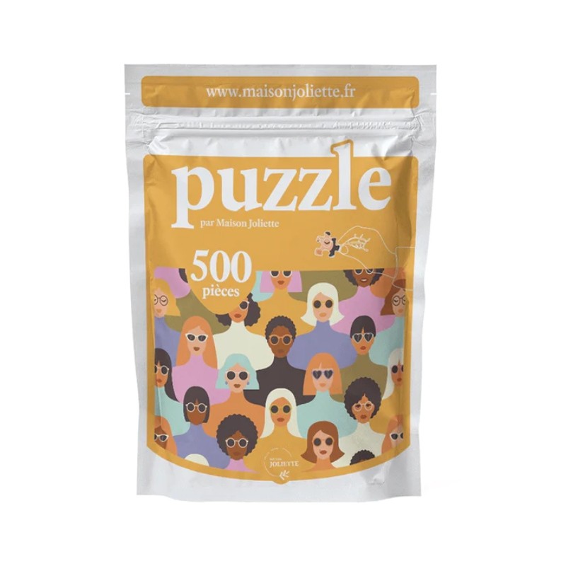 Puzzle - Multitude - 500...