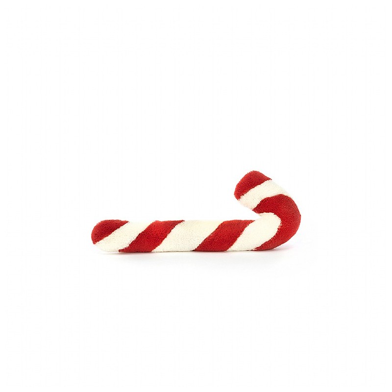 Oreiller Peluche Canne à Sucre De Noël - 45 Cm, Décoration Festive, Cadeau Enfant - 6
