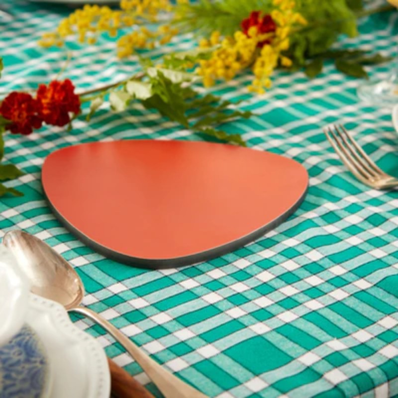 Set 5 Sottobicchieri In Corda Di Cotone – Rotondi, Assorbenti E Termoisolanti, Multicolore (Giallo, Blu, Rosa, Grigio, Bianco)