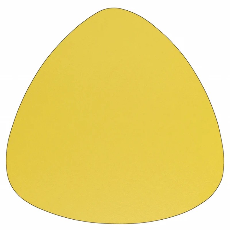Dessous de plat Original jaune