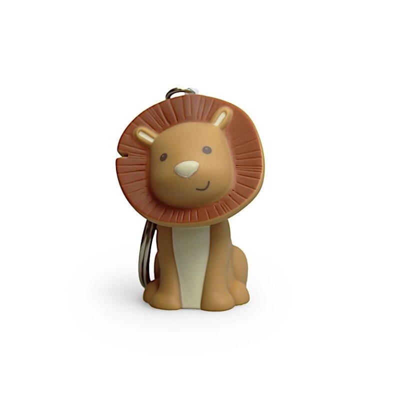Porte clé Hakuna marron