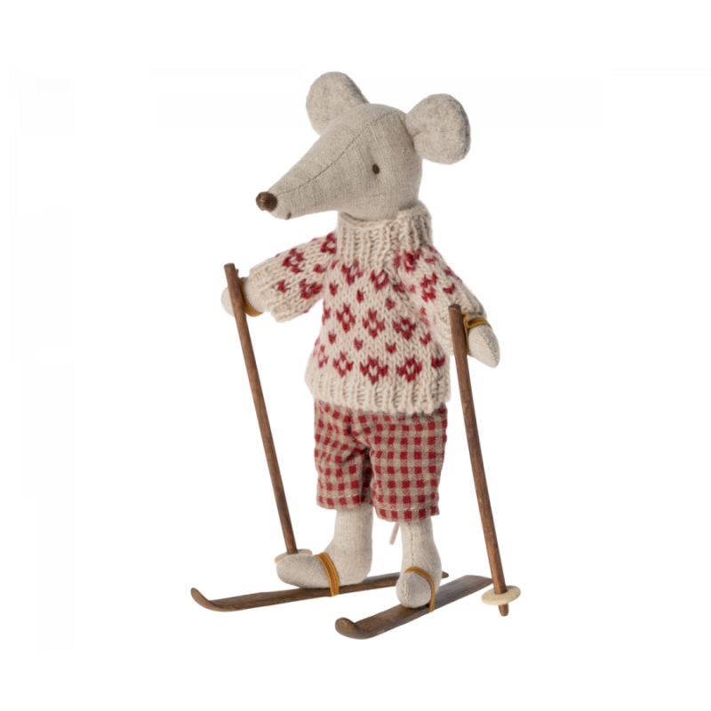 Quelle taille de skis et de bâtons pour le ski de fond classique