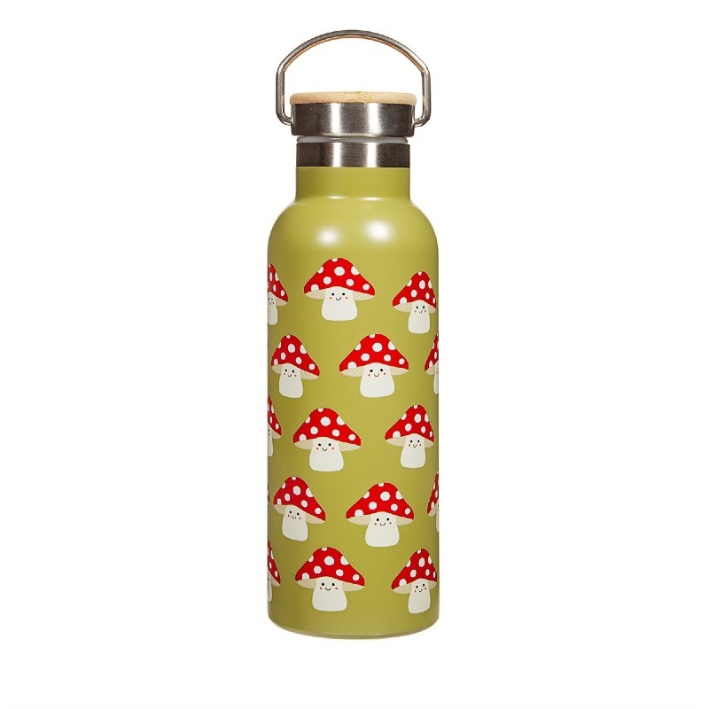 Bouteille thermos...