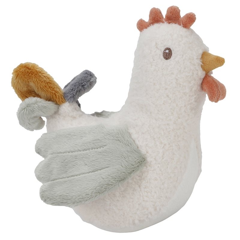 Culbuto Poule