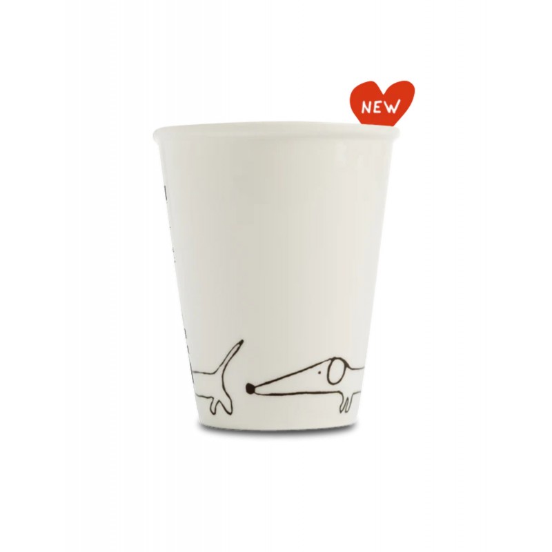 Tasse porcelaine Helen B -...