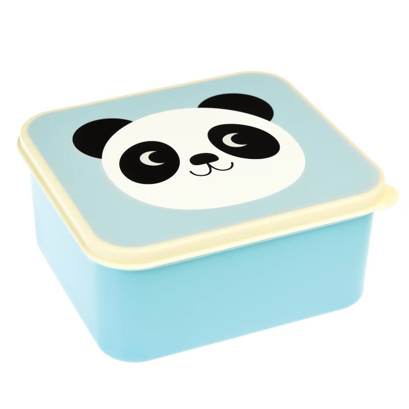 Boîte à lunch Miko le Panda