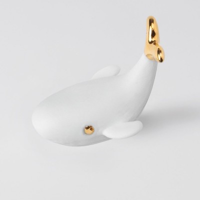 ⌘Porte-Bonehur⌘ Collier Porte-Bonheur Acier Doré Pendentif Trèfle Coccinelle