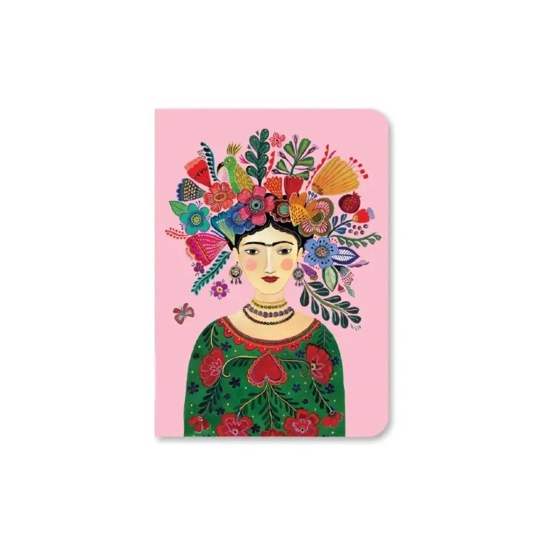 Carnet A6 - Frida