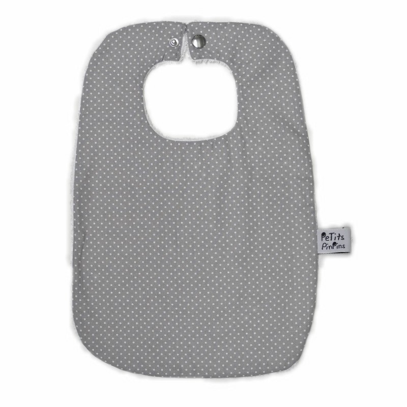 Bavoir Bebe Original En Coton Creation Et Fabrication Francaise