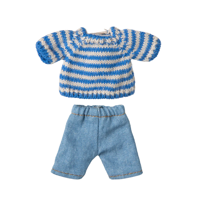 Vêtements grand frère...