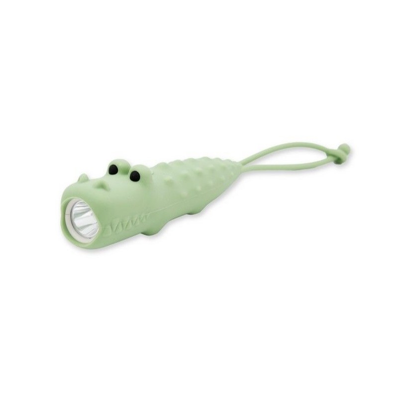 Lampe torche Crocodile