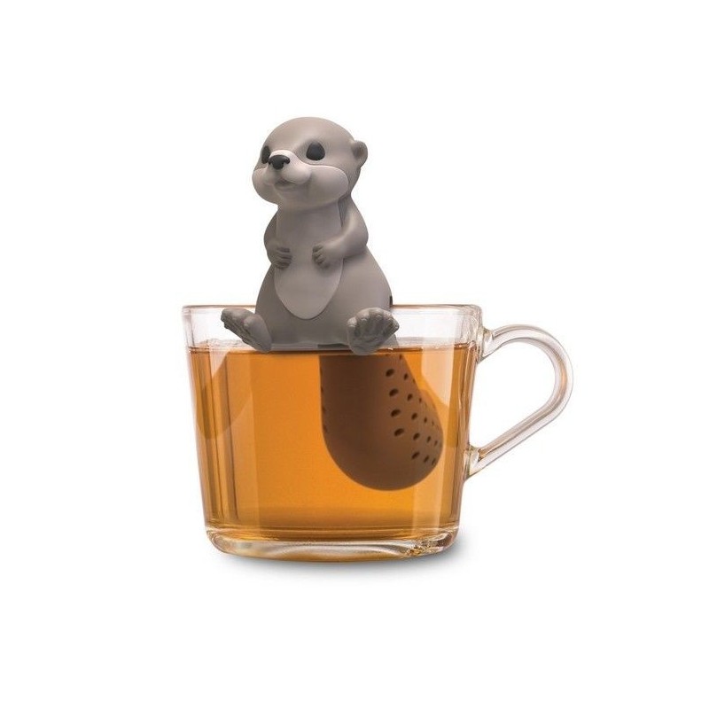 Infuseur à thé - Loutre