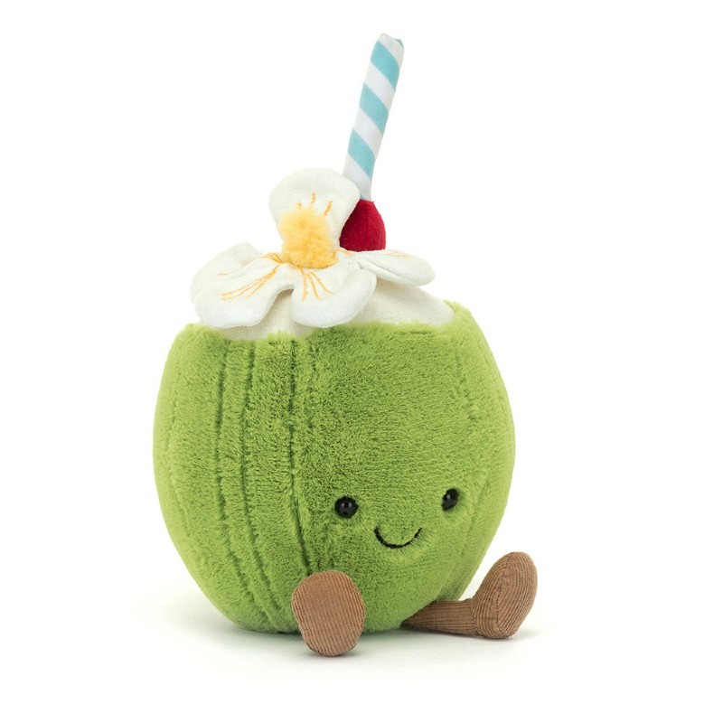 Peluche amuseable Coconut...