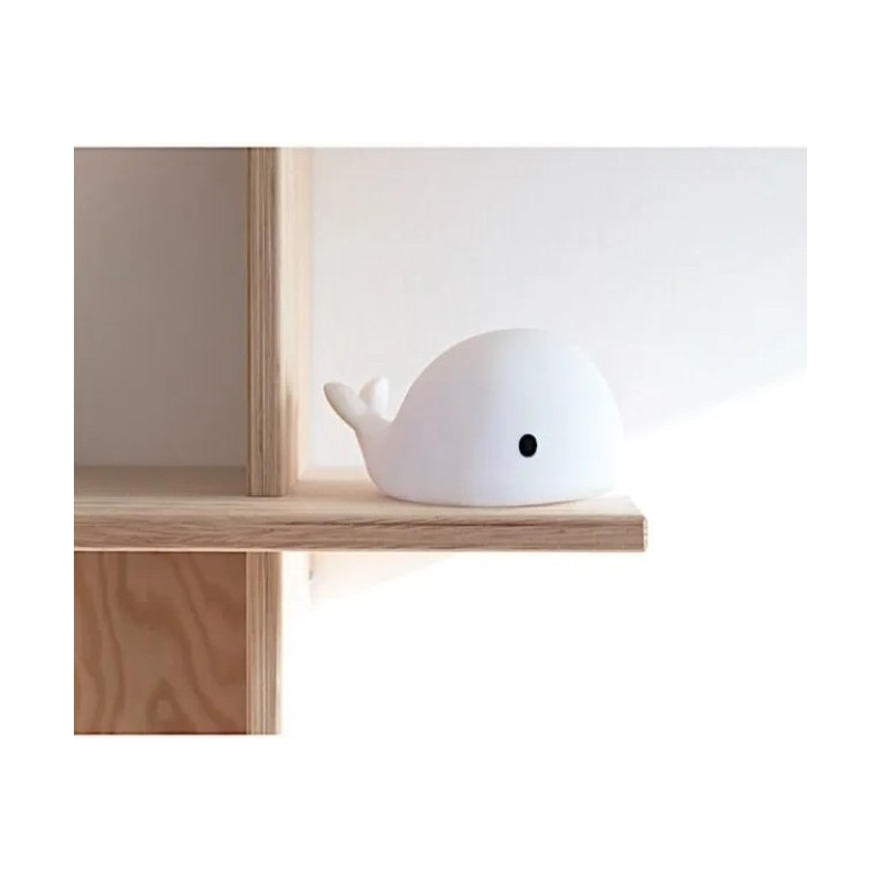 Veilleuse rechargeable Moby...
