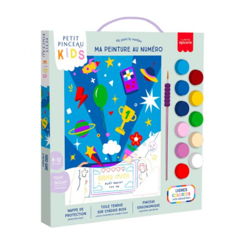 Peinture au numéro Kids -...