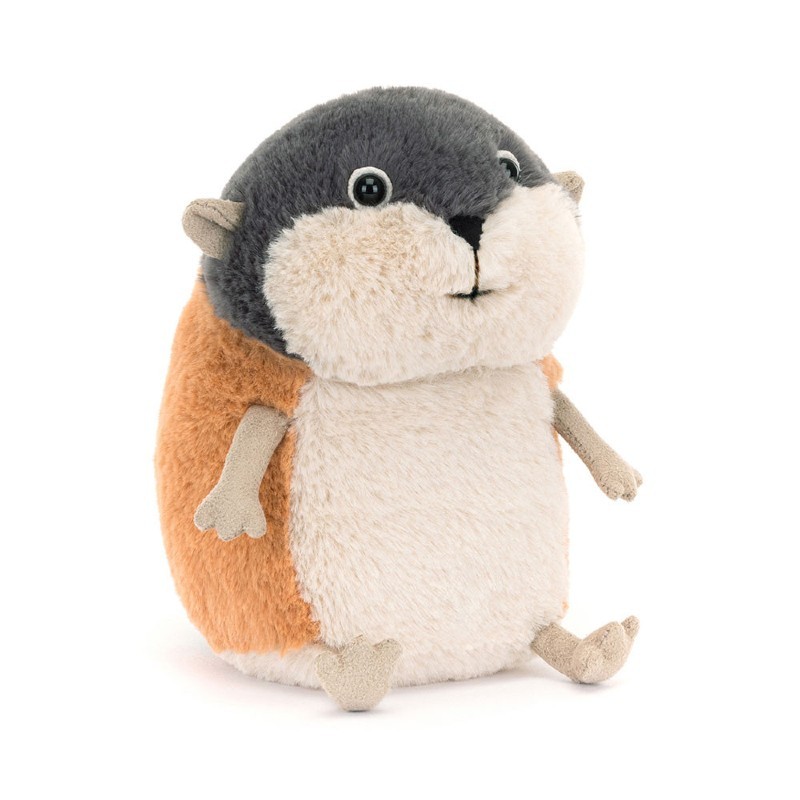 Peluche Lemming