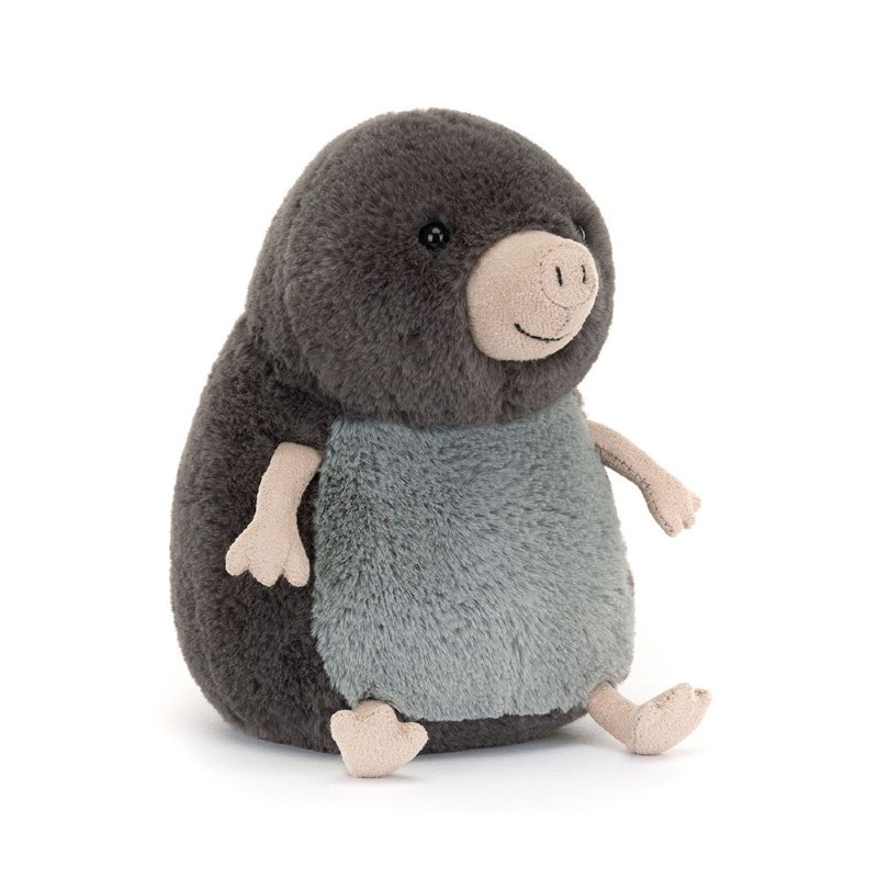 Peluche Taupe