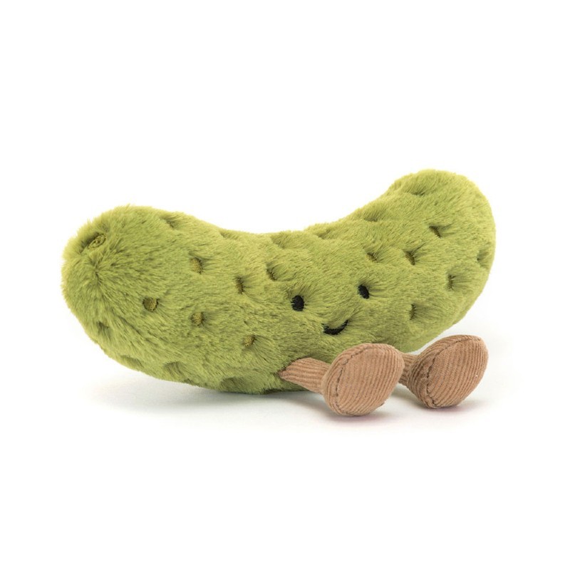 Peluche amuseable Cornichon
