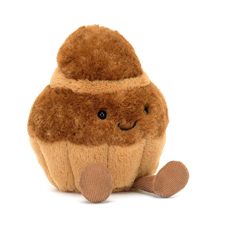 Peluche amuseable brioche...