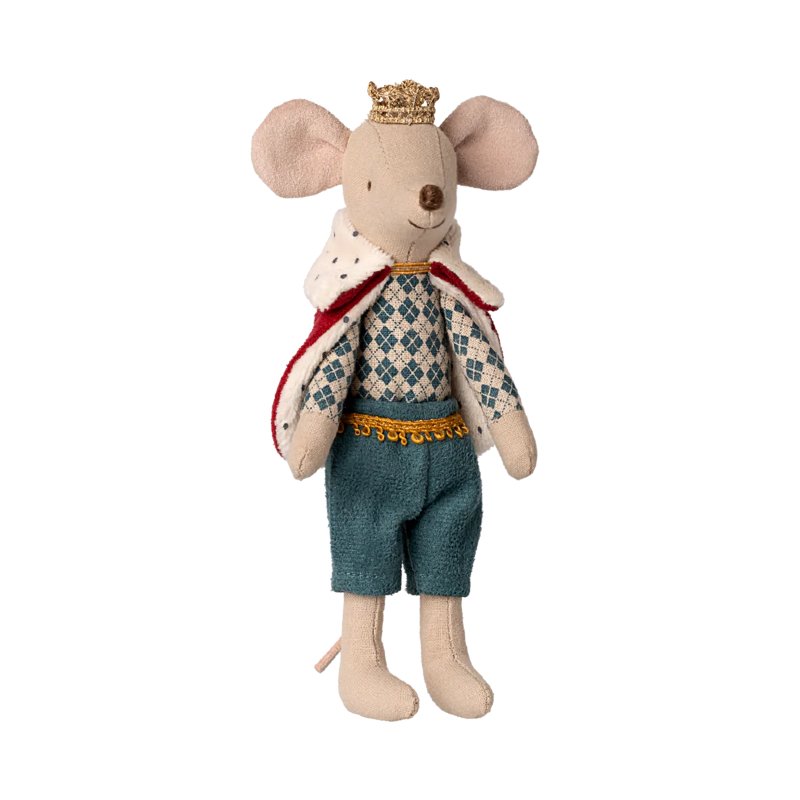 Souris Roi