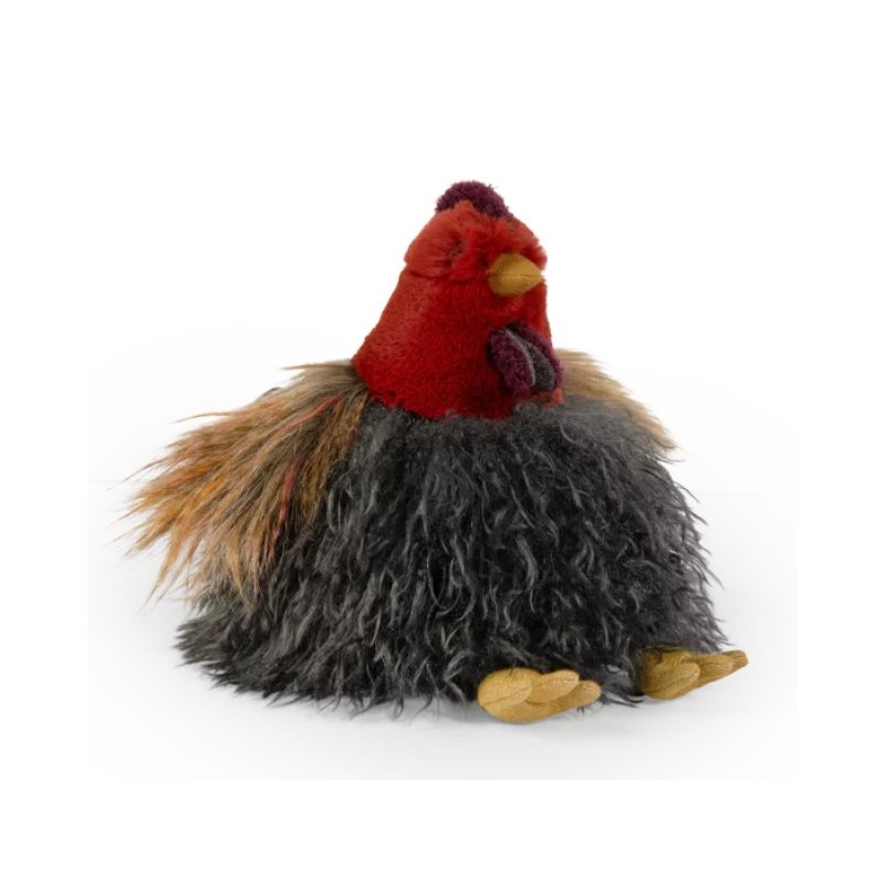 Peluche poule