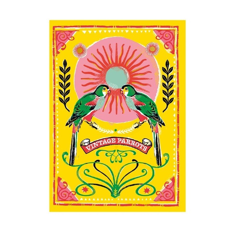 Carnet A5 Paradise